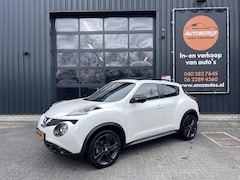 Nissan Juke - 1.2 DIG-T S/S Tekna FULL OPTIONS|PANORAMADAK|360 CAMERA|TREKHAAK|LEER|NAVIGATIE|ORIGINEEL