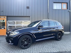 BMW X3 - xDrive20i High Executive Edition M-PAKKET|PANORAMADAK|HUD|H&K|360 CAMERA|TREKHAAK|CARPLAY|