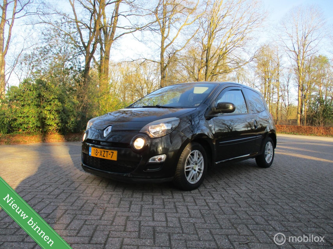 Renault Twingo - 1.2 16V Collection apk 04-2027 airco 164000km - AutoWereld.nl
