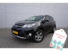 Toyota RAV4 - 2.0 Dynamic 4WD - AUTOMAAT / Airco / Navi / Cruise / Elektr. ramen / Trekhaak / NAP