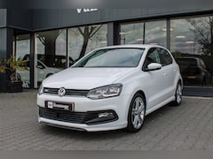 Volkswagen Polo - 1.2 TSI Highline NAVI LED CAMERA ALLSTAR