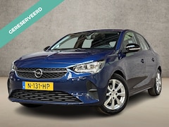 Opel Corsa - 1.2 Sport (APPLE CARPLAY, GROOT NAVI, LM VELGEN, SPORTSTOELEN, ELEK PAKKET, CRUISE, NIEUWS