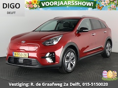 Kia e-Niro - Dynamic Line 64 kWh SOH 99% | 450 km actieradius | Stuur-/& Stoelverwarming | Parkeersenso