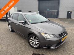 SEAT Leon ST - 1.6 TDI Navi|Clima|Cruise|Parksensor 2014