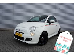 Fiat 500 - 0.9 TwinAir Turbo 500S Airco / Elektr. ramen / NAP