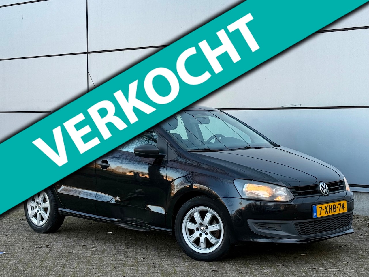 Volkswagen Polo - 1.2 TDI Trendline Navi |Airco |Electr Ramen | - AutoWereld.nl