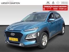Hyundai Kona - 1.0 T-GDI Comfort Incl. Trekhaak | Achteruitrijcamera | Lichtmetalen velgen 16"