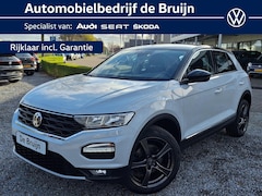 Volkswagen T-Roc - 1.5 TSI 150pk Style (Trekhaak, Camera, Navi)