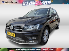 Volkswagen Tiguan - 1.5 TSI ACT Comfortline Executive Navigatie / camera / App-connect / Parkeersensoren / Ach