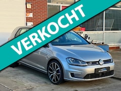Volkswagen Golf - 1.4 TSI GTE | DSG | Half Leer | Stoelverwarming | LED | NAP