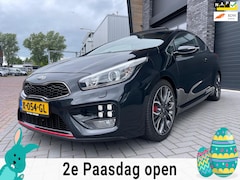 Kia Pro cee'd - 1.6 GT/Pano/Camera/Navi/Stuur verwarring/Cruise-c/Climate-c/Leder-Alcantara/Led