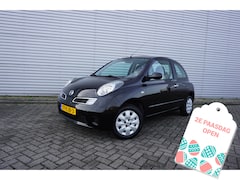 Nissan Micra - 1.2 Connect Edition Airco / Navi / Elektr. ramen / Bluetooth / NAP