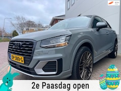 Audi Q2 - 1.4 TFSI CoD Sport Pro Line/Automaat/Navi/Stoelverwarming/Climate-c/Cruise-c/PDC/19 INCH/