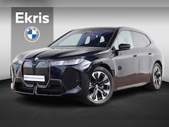 BMW iX - xDrive45 101 kWh / M-Sport Pakket / Driving Assistant Professional / Harman Kardon / Soft