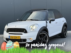 MINI Countryman - 1.6 Cooper S ALL4 Chili Pano - Xenon - Navi - Stoelverwarming