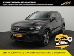 Volvo XC40 - Recharge Plus 70 kWh - SOH 95% - Occasion Lease vanaf €784 p/m - Volledig Elektrisch - 20