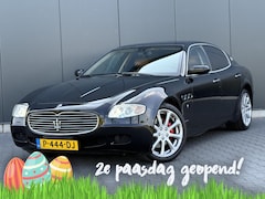 Maserati Quattroporte - 4.2 V8 Youngtimer - Leder - Xenon - Goed Onderhouden