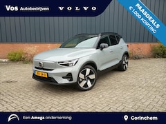 Volvo EX40 - Single Motor Extended Range Ultra 82 kWh |Lederen Bekleding|