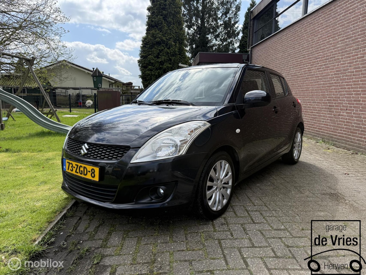 Suzuki Swift - 1.2 Exclusive 1.2 Exclusive - AutoWereld.nl