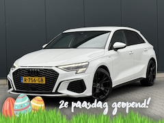 Audi A3 Sportback - 30 TFSI 3x S-Line Led Matrix - Virtual Cockpit - Cruise