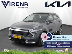 Kia Sportage - 1.6 T-GDi Hybrid DynamicPlusLine - Kantel/Schuifdak - Stoel en stuur verwarming - Parkeers