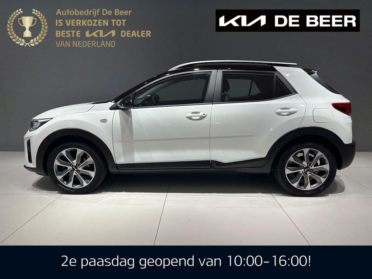 Kia Stonic - 1.0 T-GDi DynamicLine 1.0 T-GDi 100pk DynamicLine - AutoWereld.nl