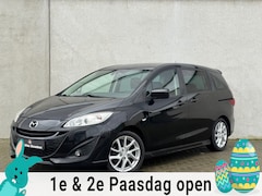 Mazda 5 - 5 2.0 GT-M ELEK SCHUIFDEUREN STOELVERWARMING CR CONTROL
