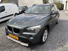 BMW X1 - SDrive18i Executive