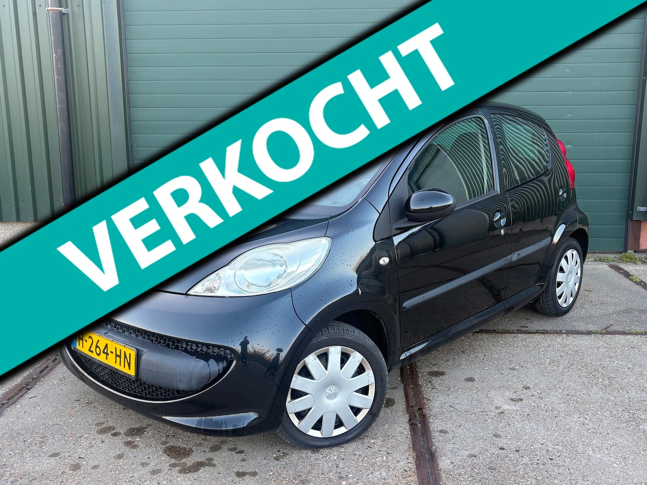 Peugeot 107 - 1.0-12V XR | Lage Km | APK 2027 | Airco | 5Drs | - AutoWereld.nl