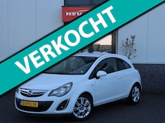 Opel Corsa - 1.2-16V BlitZ navi LM cruise org NL