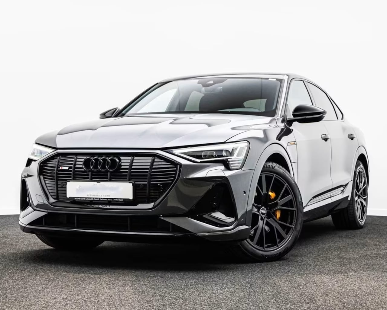 Audi e-tron Sportback - 55 Quattro S-LINE 95 kWh (300kW/408pk) ** MATRIX, 2x S-LINE, B&O SOUND, 21-inch LMV, OPTIK - AutoWereld.nl