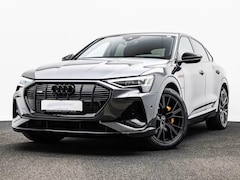 Audi e-tron Sportback - 55 Quattro S-LINE 95 kWh (300kW/408pk) * MATRIX, 2x S-LINE, B&O SOUND, 21-inch LMV, OPTIK