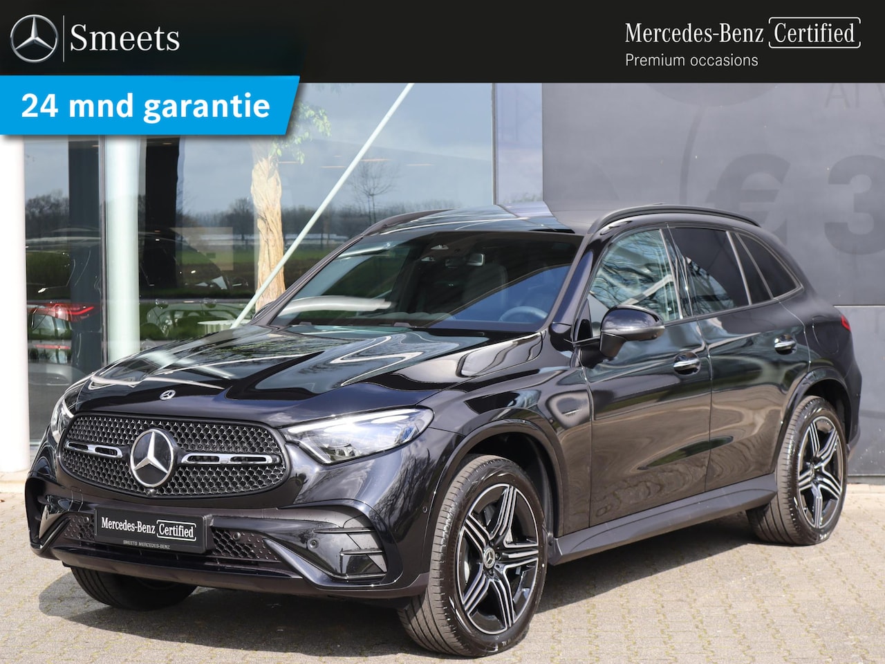 Mercedes-Benz GLC-klasse - 300e 4MATIC Sport Edition 300e 4MATIC Sport Edition - AutoWereld.nl