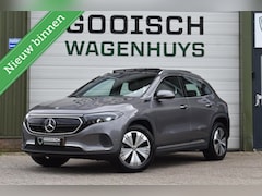 Mercedes-Benz EQA - 250 Business Solution Luxury 67 kWh | Pano | Memory | Camera |