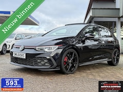 Volkswagen Golf - 2.0 TSI GTI panorama dak