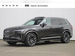 Volvo XC90 - T8 Plug-in hybrid AWD Ultra Bright | Luchtvering | Adaptive Cruise & Pilot Assist | Massag