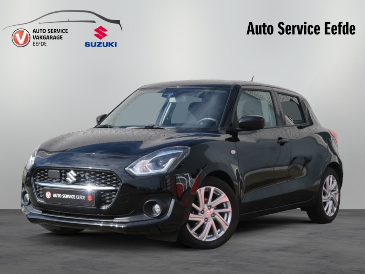 Suzuki Swift - 1.2 Select Smart Hybrid | Camera | Navigatie | Cruise Control - AutoWereld.nl