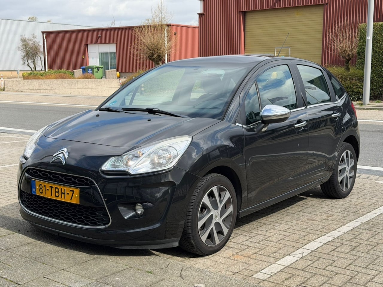 Citroën C3 - 1.6 e-HDi 92PK Selection ECC Clima Zenith PDC BT - AutoWereld.nl