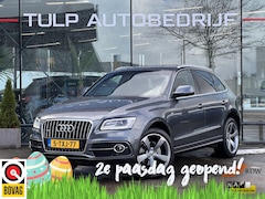 Audi Q5 - 2.0 TFSI quattro Sport Edition S-Line Automaat NLauto