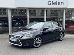 Lexus CT 200h - Business Line | Navigatie, Parkeersensoren, Camera, Cruise control, Climate control