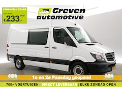 Mercedes-Benz Sprinter - 316 CDI 164PK L2H2 | Airco | Camera | Trekhaak | Navi | Tachograaf