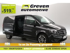 Mercedes-Benz Vito - 116 CDI Extra Lang | Dubbele Cabine | Aut. | Clima | Cruise | Camera | Carplay | Stoelverw