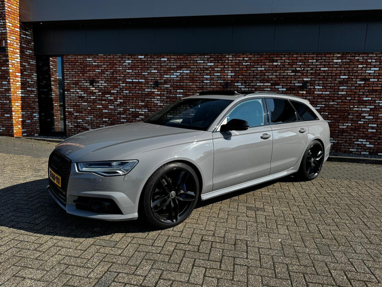 Audi A6 Avant - 3.0 TDI BiT quattro Competition - AutoWereld.nl