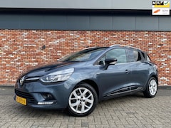 Renault Clio Estate - 0.9 TCe Limited Cruise Navi Bluetooth bj 2018