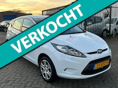Ford Fiesta - 1.25 Champion airco elektrische ramen cv op afs