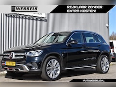 Mercedes-Benz GLC-klasse - 300e 4MATIC Wegkl. trekhaak, Cruise, Camera, Stoelverwarming, Carplay, DAB
