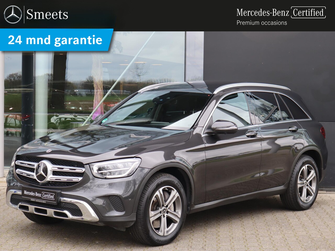 Mercedes-Benz GLC-klasse - 300e 4MATIC Advantage 300e 4MATIC Advantage - AutoWereld.nl