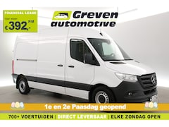 Mercedes-Benz Sprinter - 314 143PK L2H2 | Airco | Cruise | Camera | Carplay | Trekhaak