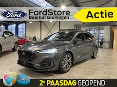 Ford Focus Wagon - Ecoboost Hybrid 155 pk ST-line | Winter Pack | LED | Camera | Adapt. Cruise | Apple Carpla
