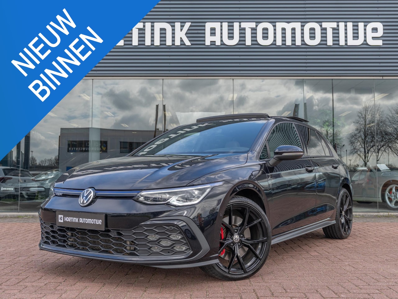 Volkswagen Golf - 1.4 eHybrid GTE | Pano | IQ Light | Hud | Apple CarPlay & Android Auto - AutoWereld.nl